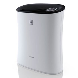 Sharp UA-PE30E-WB With Two Level Filtration System Air Purifier